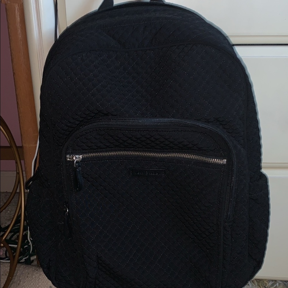 Vera Bradley book sack